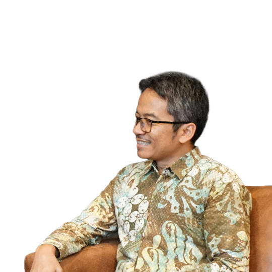 Dr. Taufiq Supriadi
